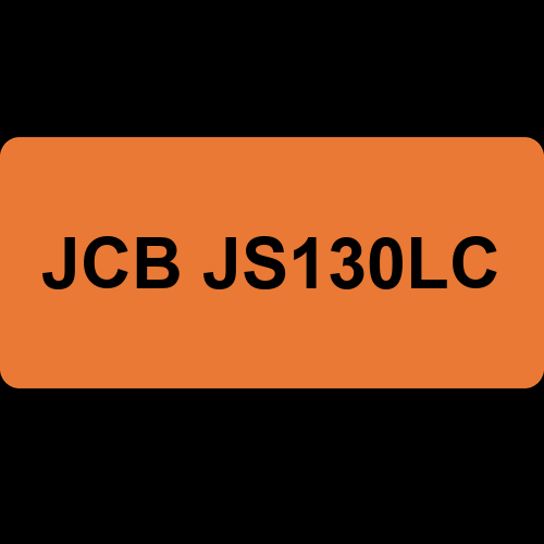 JCB JS130LC